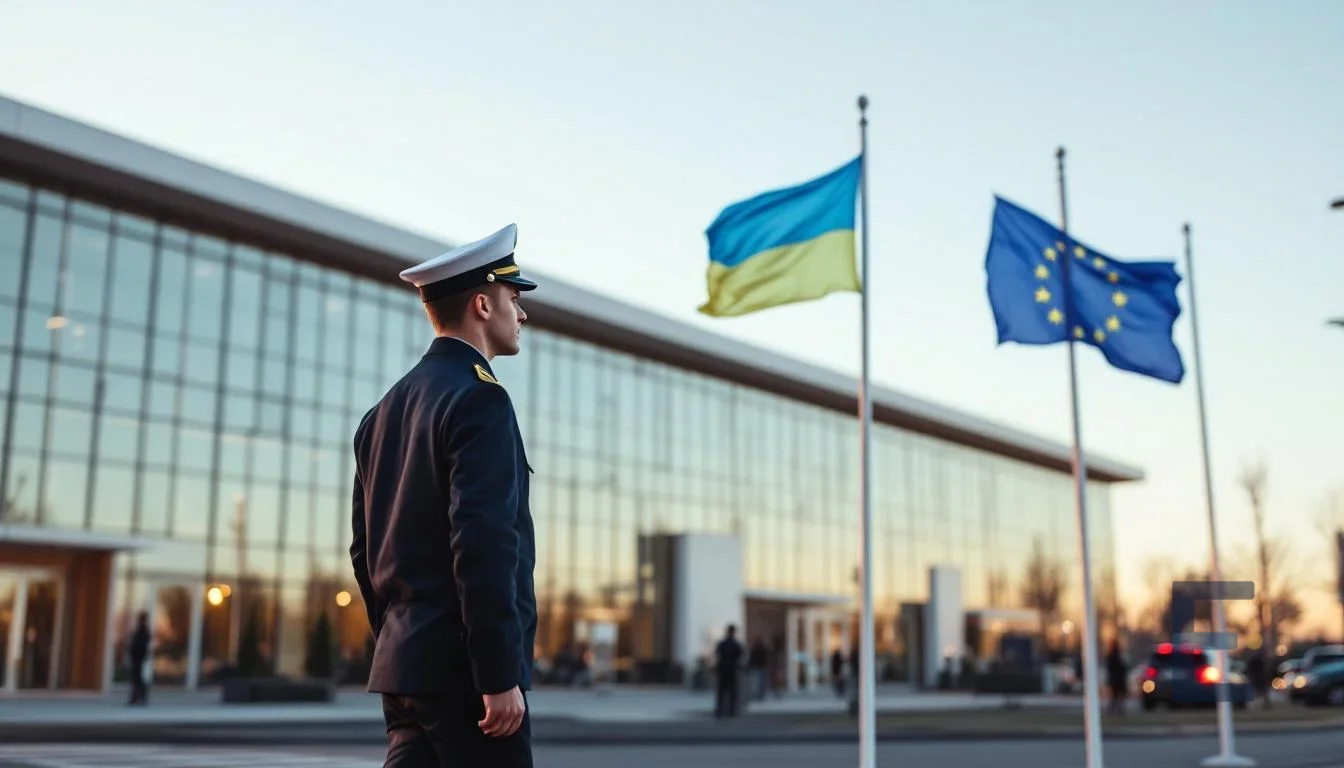 Ukraine Introduces Document Verification System for Seafarer Border Crossings