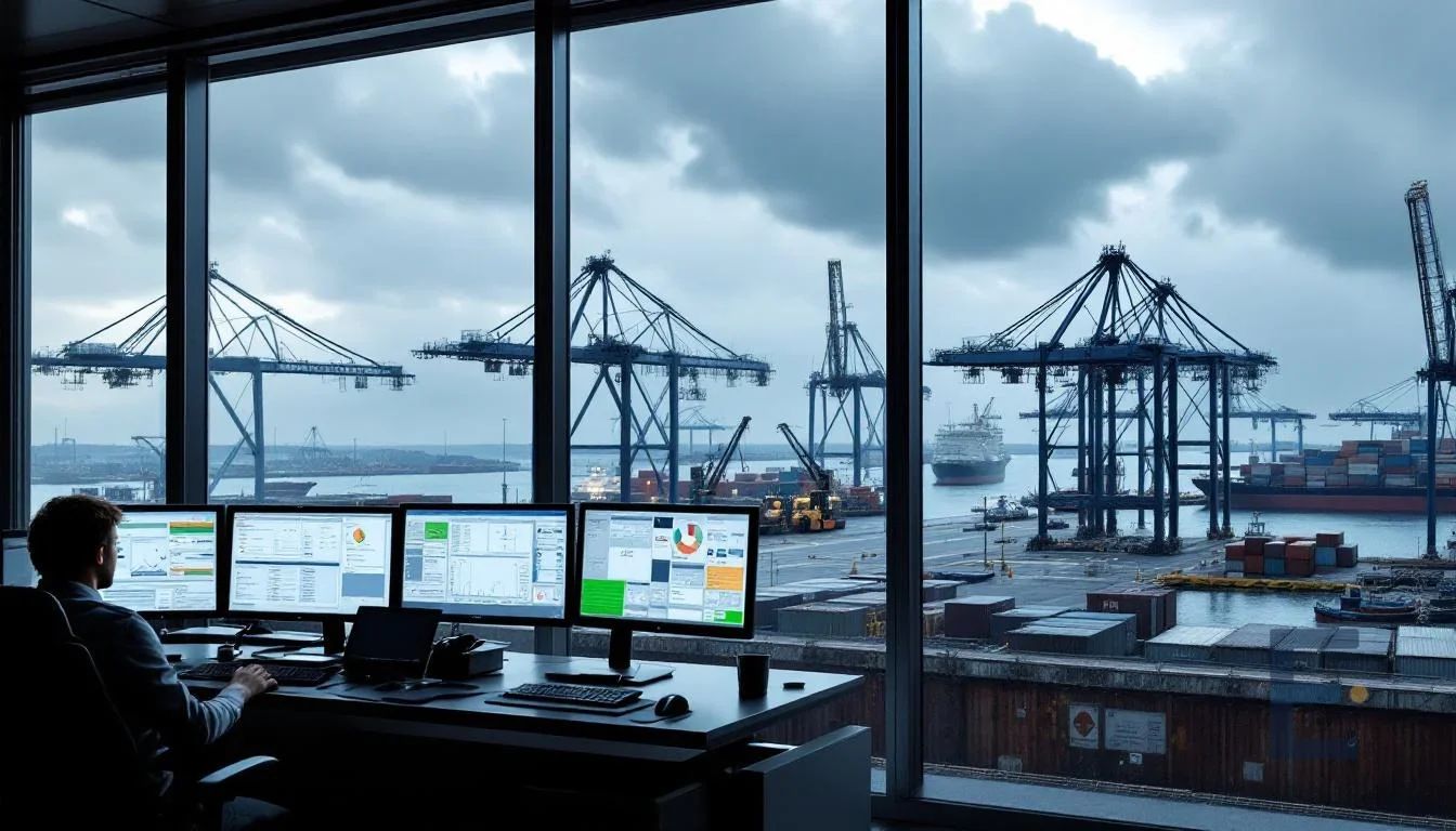 Maritime Crew Management Crisis Reaches Critical Point as Digital Systems Lag Behind Industry Needs