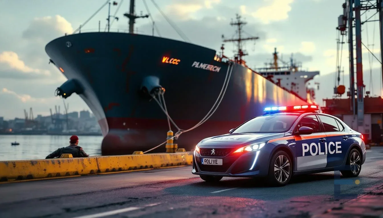 French Court Sentences Chinese Captain for Shadow Fleet Operations