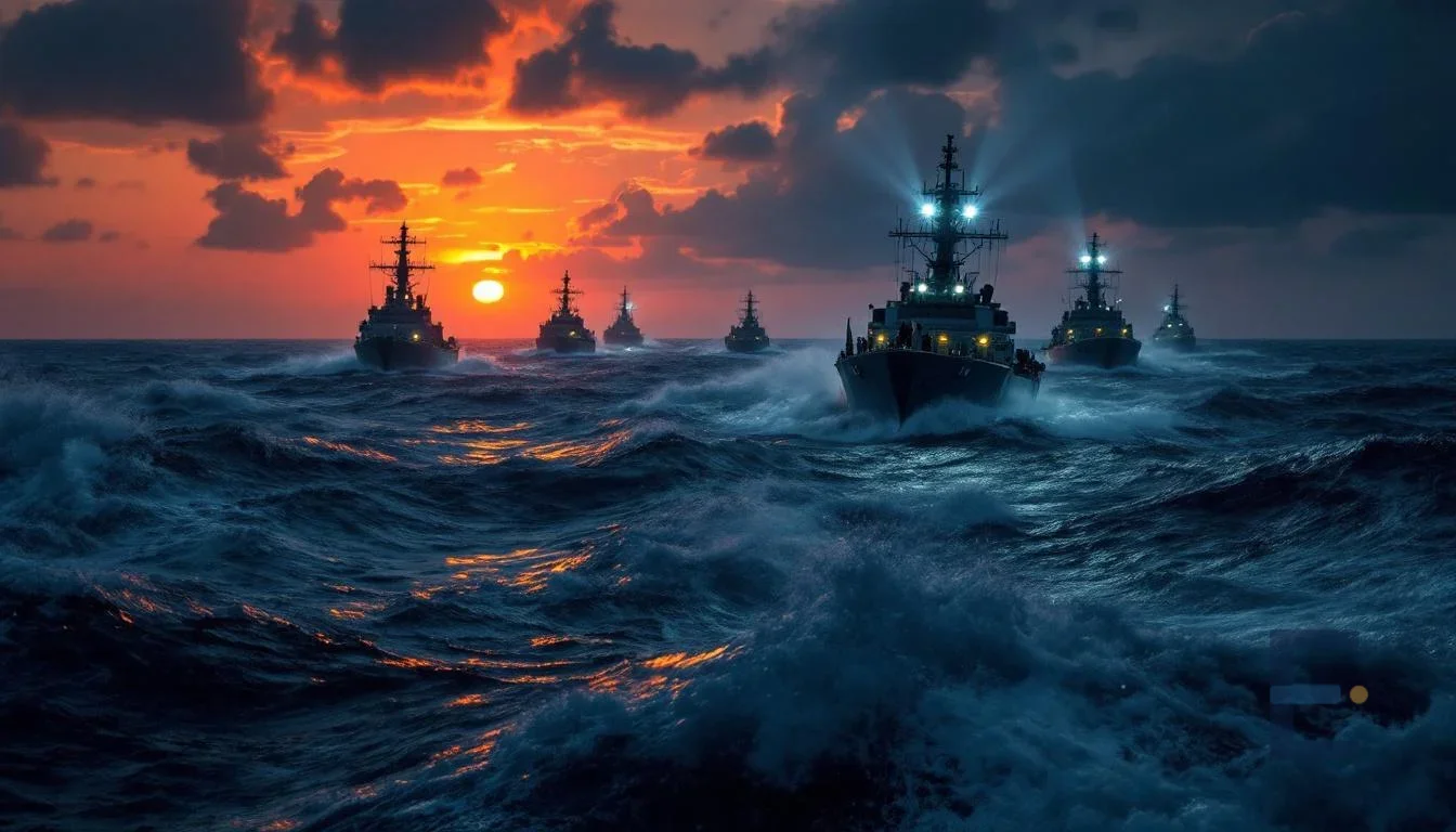 Search Operations Continue for Three Missing Seafarers from Thai Bulker Mayuree Naree