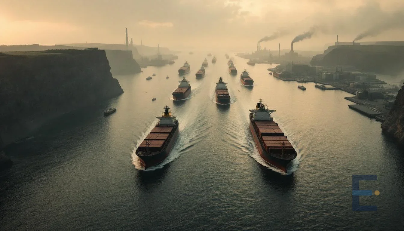 UN Warns Strait of Hormuz Crisis Creates Worst Seafarer Conditions Since World War II