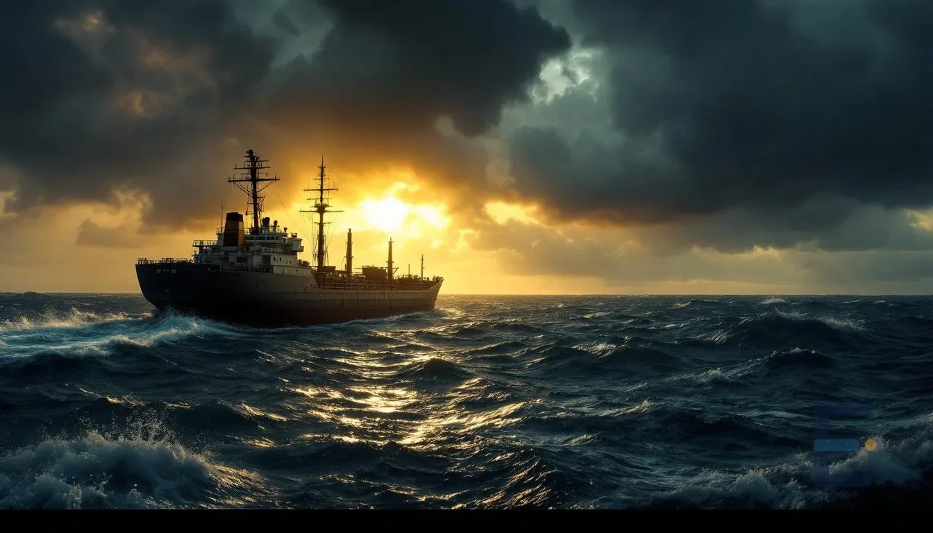 Ukrainian USV Strike Leaves Russian-Laden Tanker Adrift in Black Sea