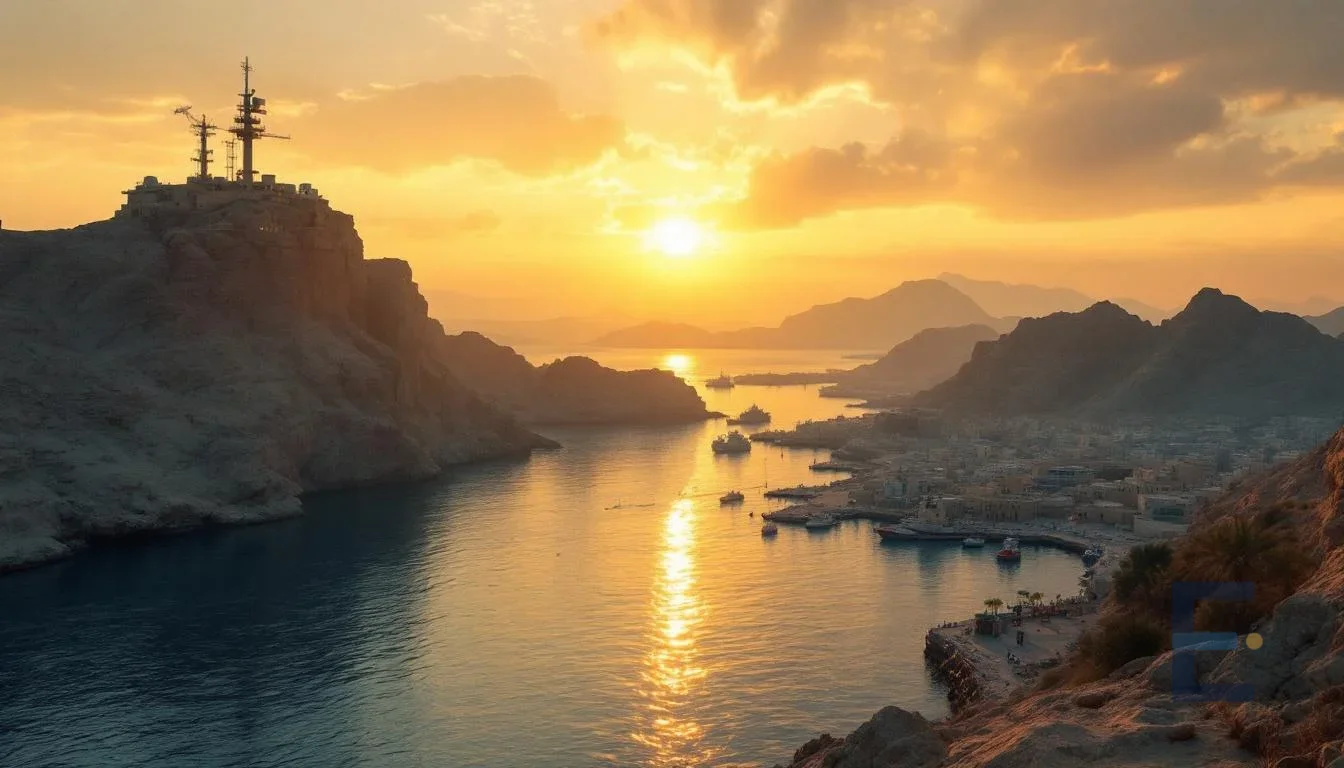 First LNG Carriers Transit Strait of Hormuz Since Iran War Escalation