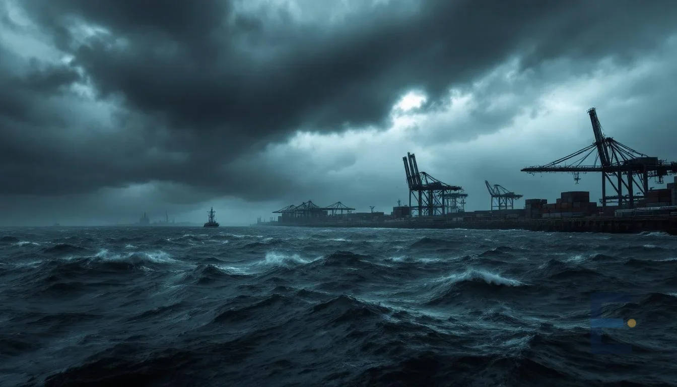 Australia Issues Third Crew Underpayment Ban in Two Months Against Liberian Bulk Carrier