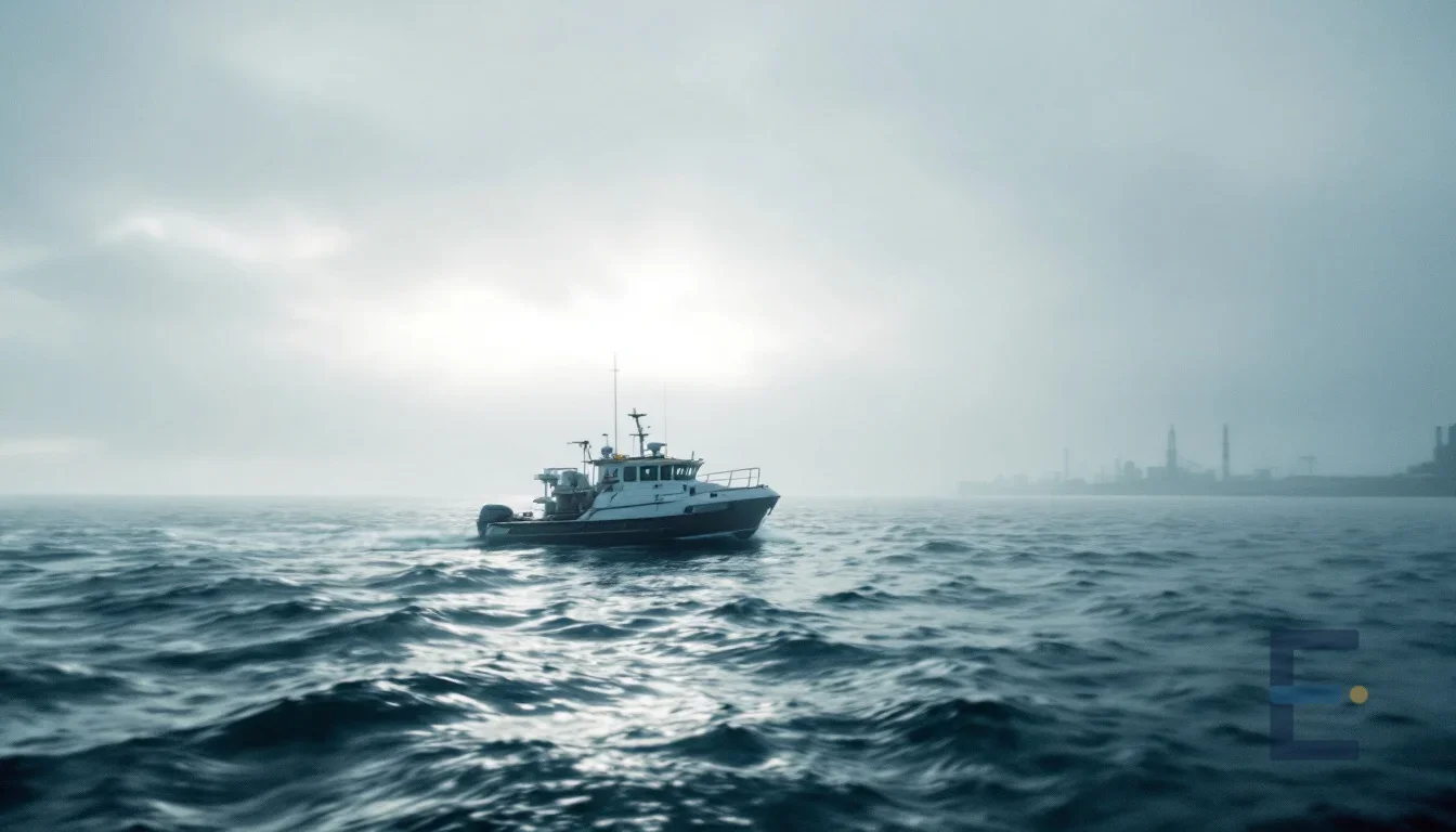 NTSB Calls for Federal Rules on Uncrewed Vessels After Lake Erie Collision Exposes Safety Gaps