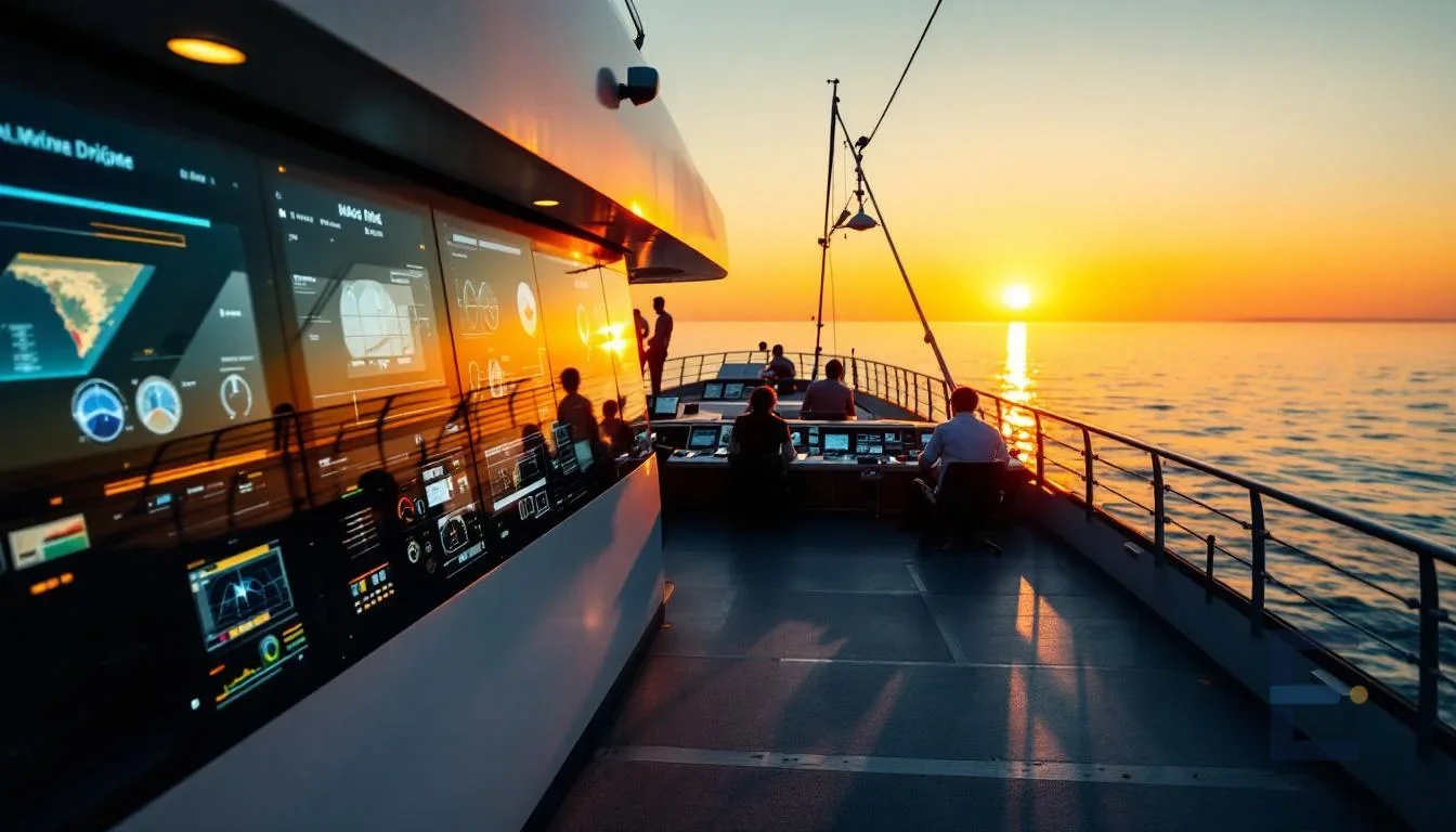 Lloyd's Register Completes Live Vessel Trial of Orca AI Navigation Technology