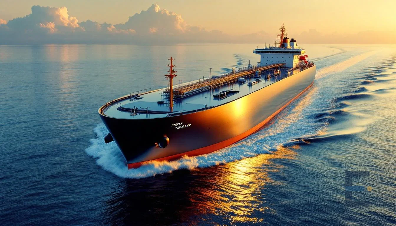 Scorpio Tankers Invests $10M in Nuclear-Powered Maritime Technology with Ampera Partnership