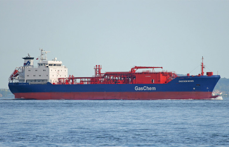 Gaschem Mosel