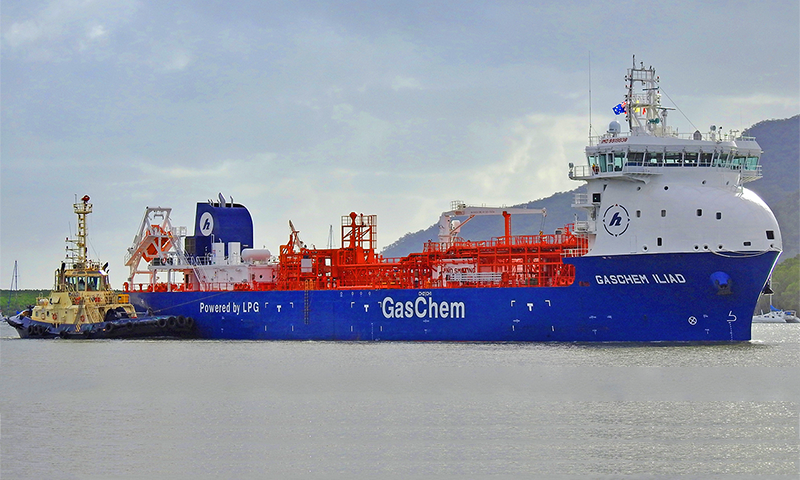 Gaschem Iliad