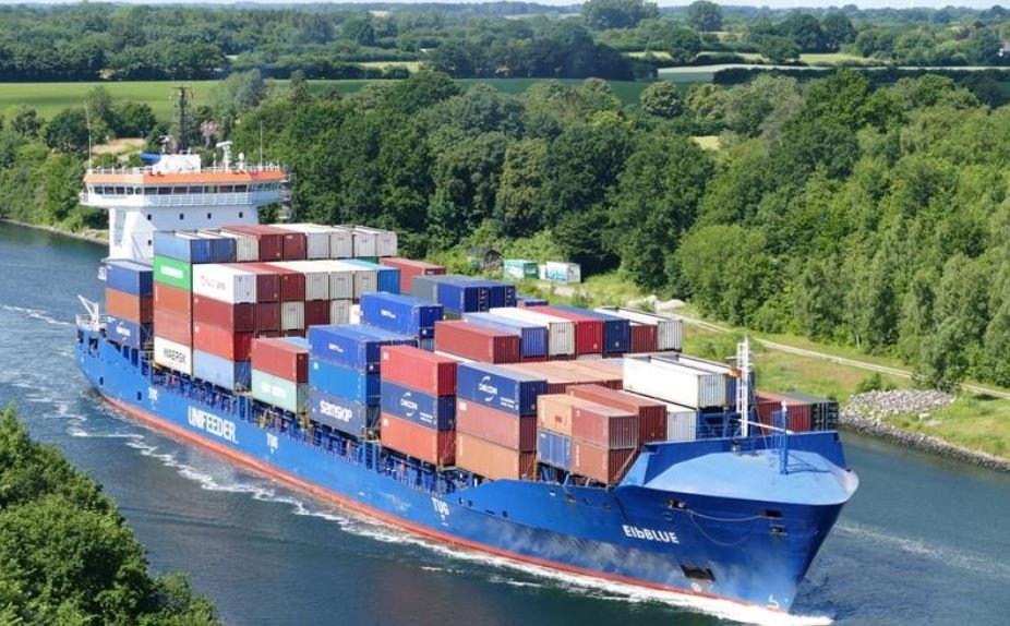 Seaboard Blue — Container IMO 9504059 — E-CREWING